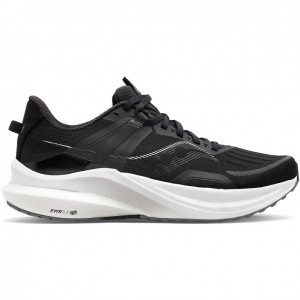 Saucony Tempus Laufschuhe Herren Schwarz | SCHWEIZ BMGPS