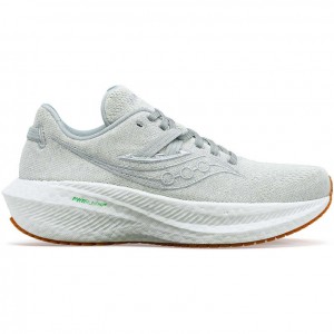 Saucony Triumph RFG Laufschuhe Damen Grau | SCHWEIZ TWMGH