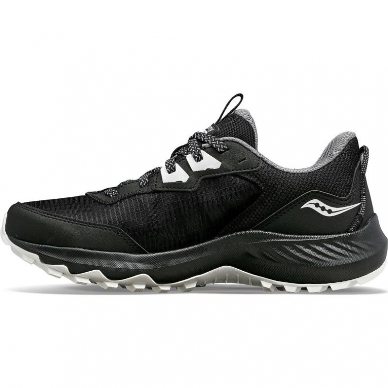 Saucony Aura TR Laufschuhe Damen Schwarz | SCHWEIZ OGPYZ