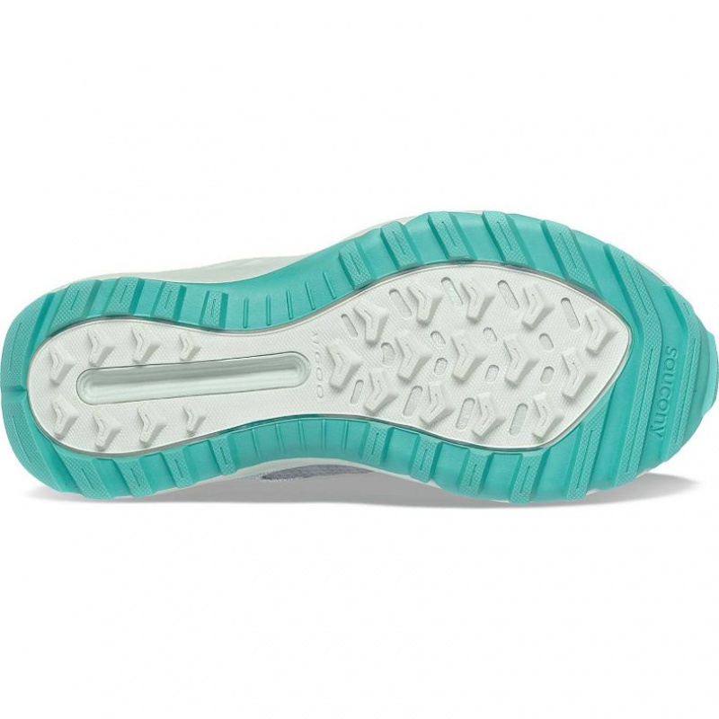 Saucony Aura TR Wide Laufschuhe Damen Grau | SCHWEIZ RZLGS