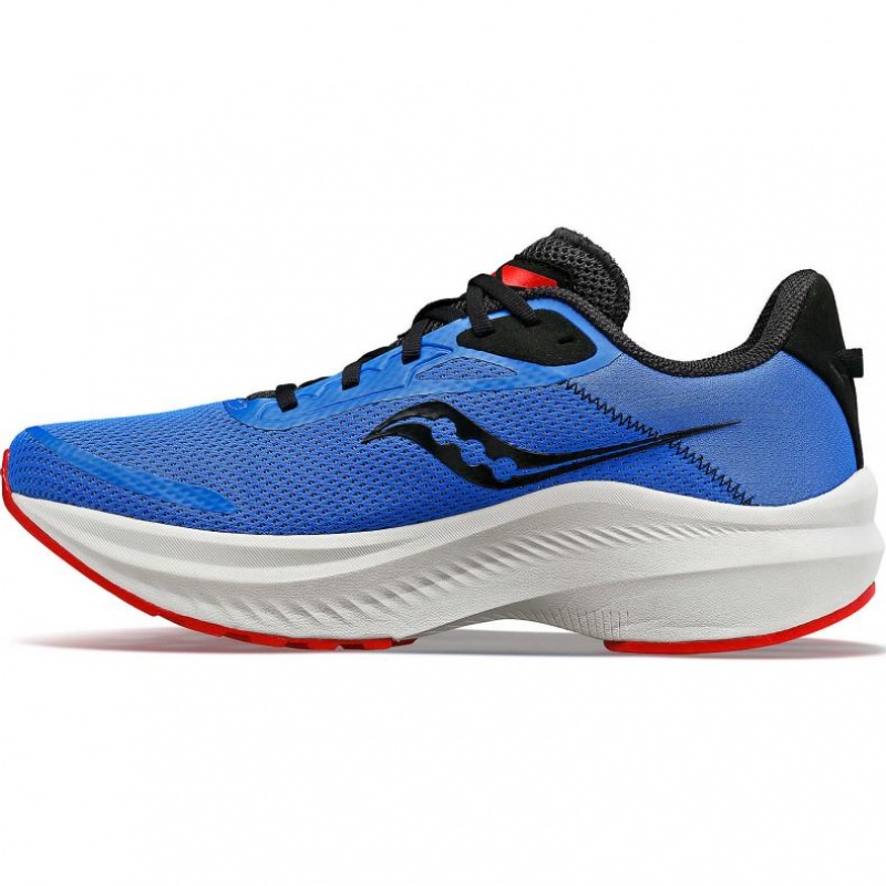 Saucony Axon 3 Laufschuhe Herren Blau | SCHWEIZ OXWED