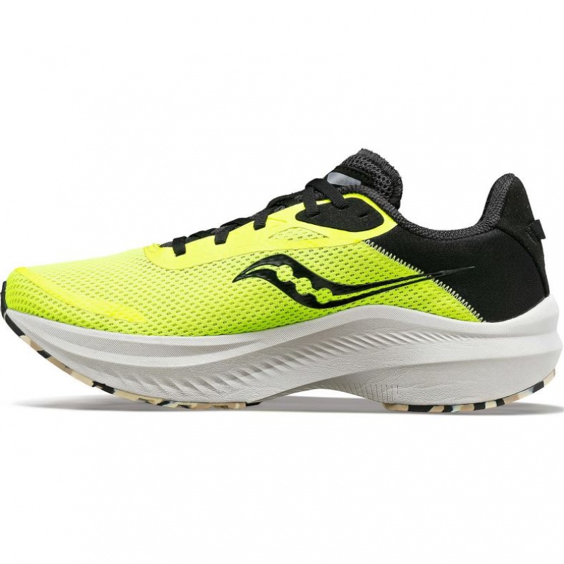 Saucony Axon 3 Laufschuhe Herren Grün | SCHWEIZ SGRTC