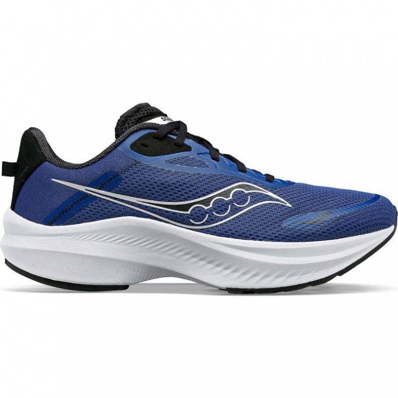 Saucony Axon 3 Laufschuhe Herren Indigo | SCHWEIZ MIBNK