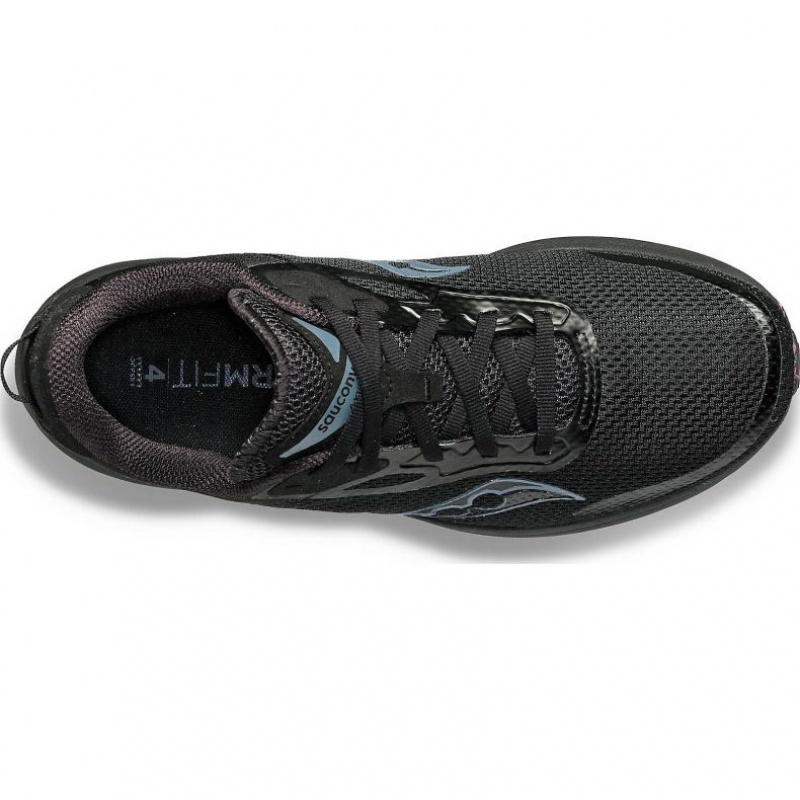 Saucony Axon 3 Laufschuhe Herren Schwarz | SCHWEIZ ROEXQ