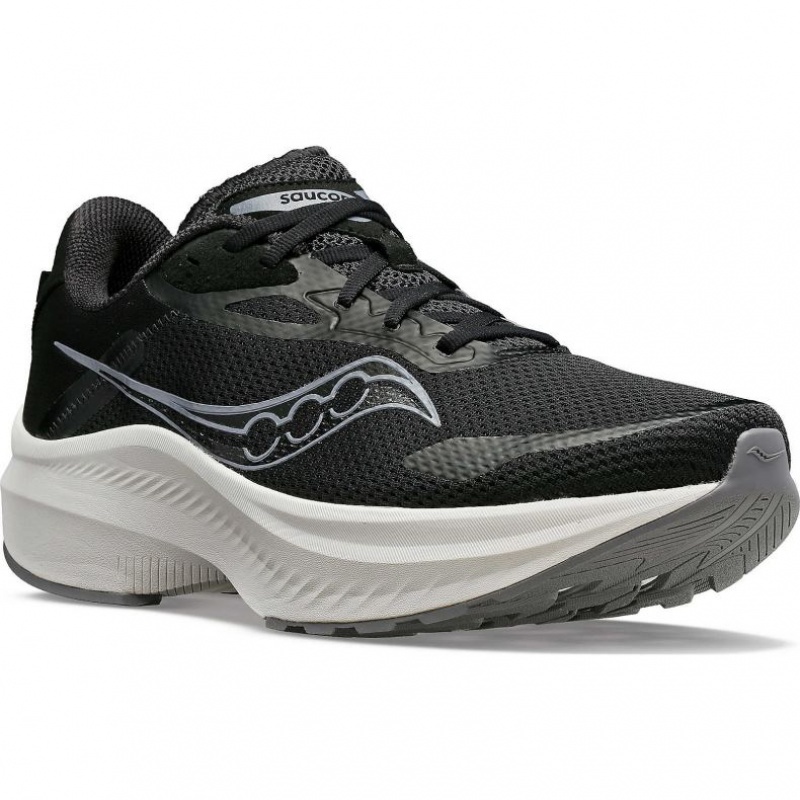 Saucony Axon 3 Laufschuhe Herren Schwarz | SCHWEIZ EHSQO