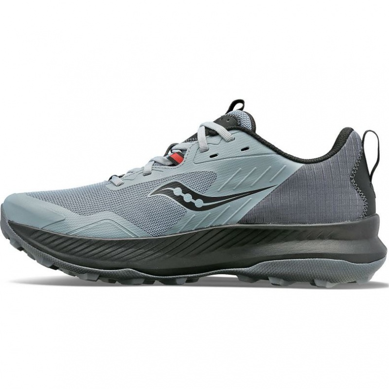 Saucony Blaze TR Trailrunning Schuhe Herren Grau | SCHWEIZ LWZMY