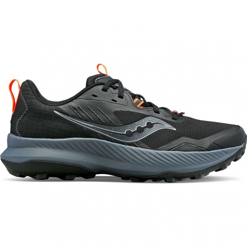 Saucony Blaze TR Trailrunning Schuhe Herren Schwarz | SCHWEIZ AXDYR