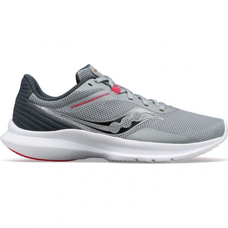 Saucony Convergence Laufschuhe Damen Grau | SCHWEIZ NSXZA