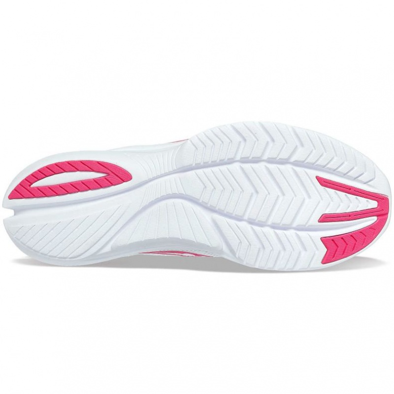 Saucony Convergence Laufschuhe Damen Weiß Rosa | SCHWEIZ RGEMA