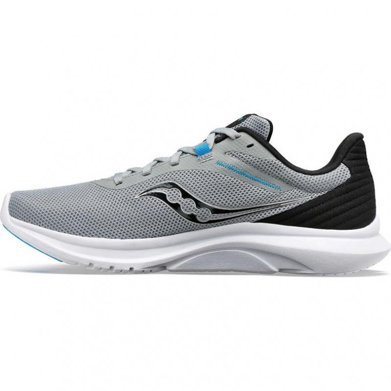 Saucony Convergence Laufschuhe Herren Grau | SCHWEIZ TSFCN