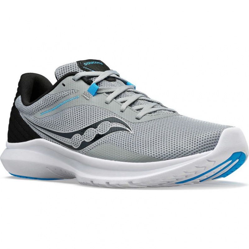 Saucony Convergence Laufschuhe Herren Grau | SCHWEIZ TSFCN