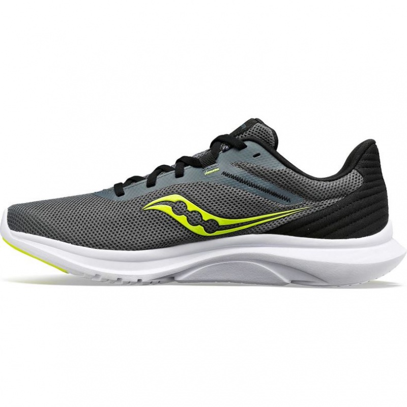 Saucony Convergence Laufschuhe Herren Grau | SCHWEIZ QSBMP