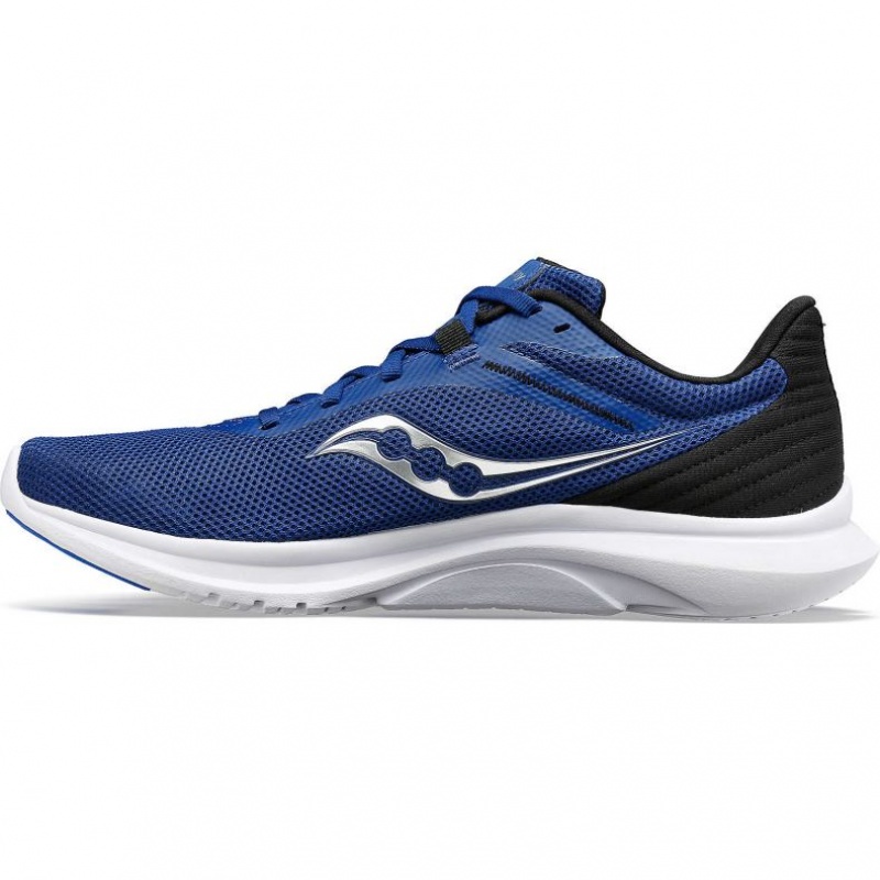 Saucony Convergence Laufschuhe Herren Indigo Schwarz | SCHWEIZ JXTGU