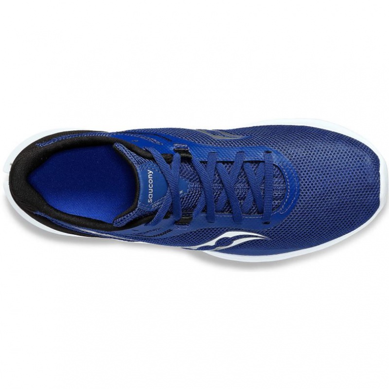 Saucony Convergence Laufschuhe Herren Indigo Schwarz | SCHWEIZ JXTGU