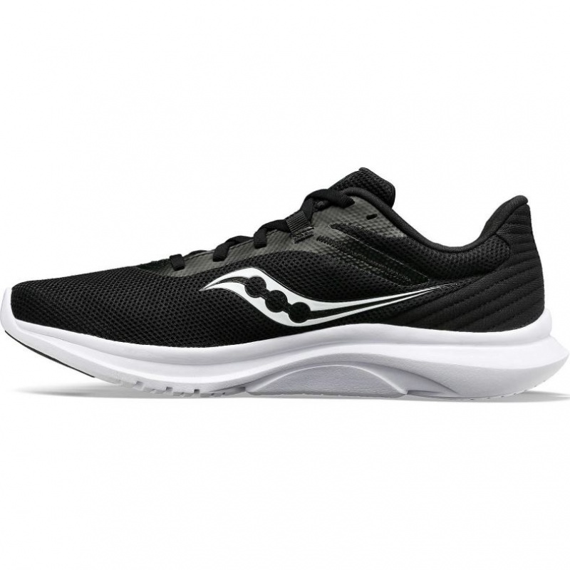 Saucony Convergence Laufschuhe Herren Schwarz | SCHWEIZ HLQOG