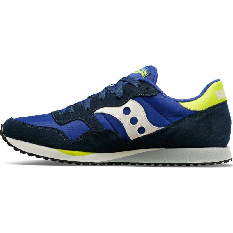 Saucony DXN Sneaker Damen Blau | SCHWEIZ RJLXF