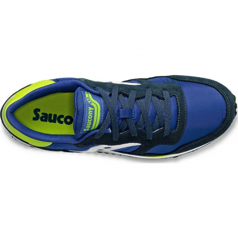 Saucony DXN Sneaker Damen Blau | SCHWEIZ RJLXF