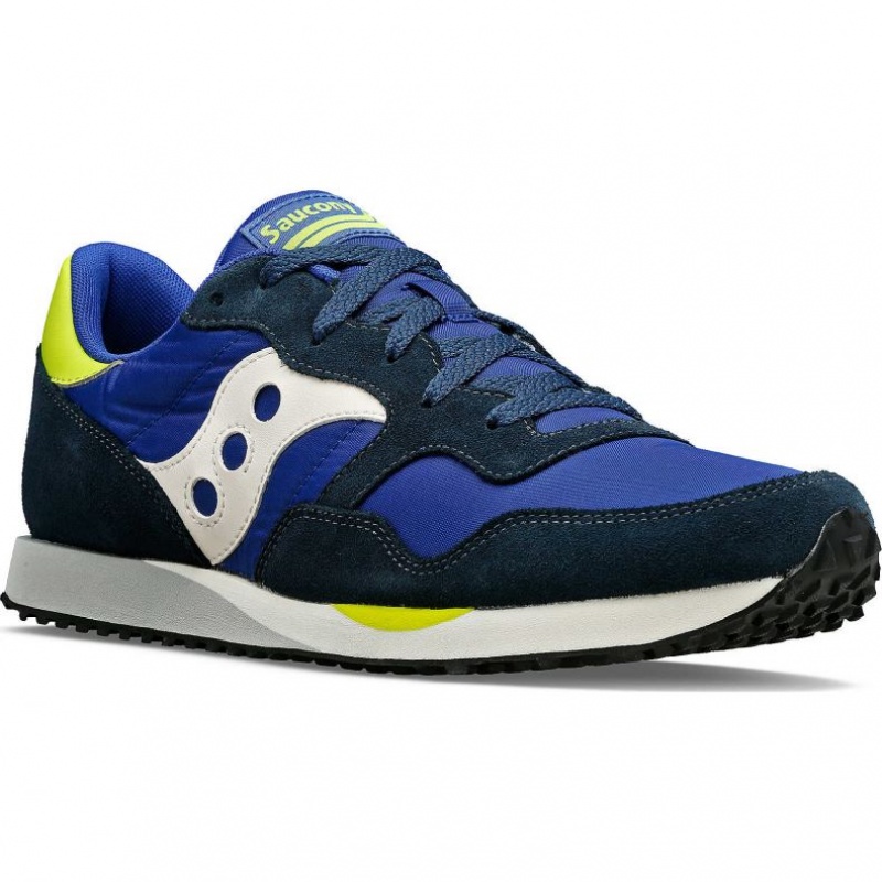 Saucony DXN Sneaker Damen Blau | SCHWEIZ RJLXF