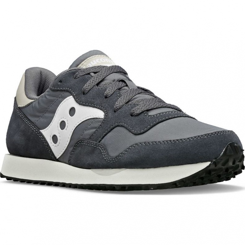 Saucony DXN Sneaker Damen Dunkelgrau | SCHWEIZ CKMID