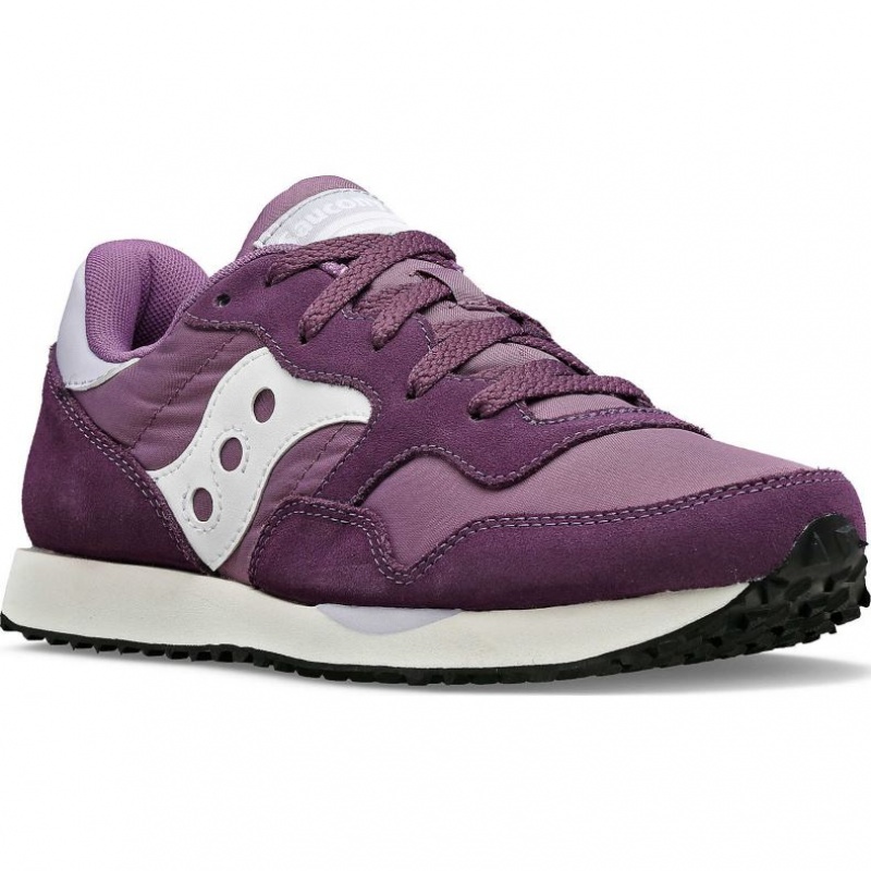 Saucony DXN Sneaker Damen Lila | SCHWEIZ PDNZI