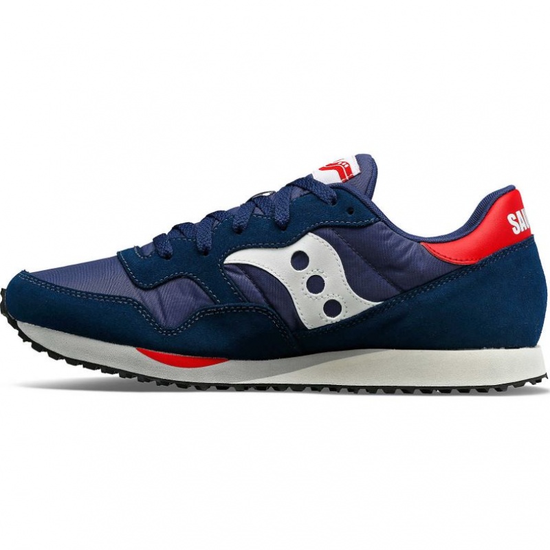 Saucony DXN Sneaker Damen Navy | SCHWEIZ TUFQA