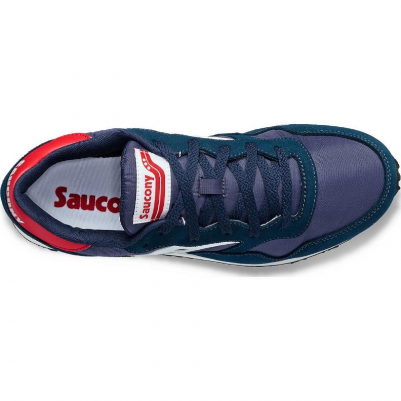 Saucony DXN Sneaker Damen Navy | SCHWEIZ TUFQA