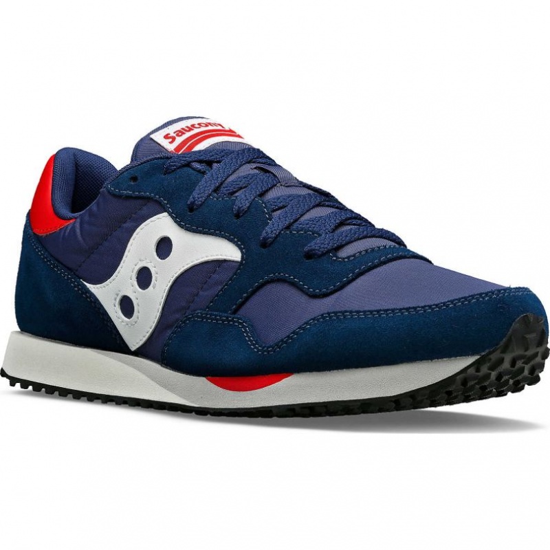 Saucony DXN Sneaker Damen Navy | SCHWEIZ TUFQA