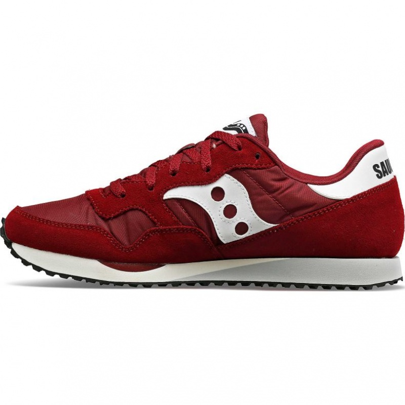 Saucony DXN Sneaker Herren Rot | SCHWEIZ AMOGX