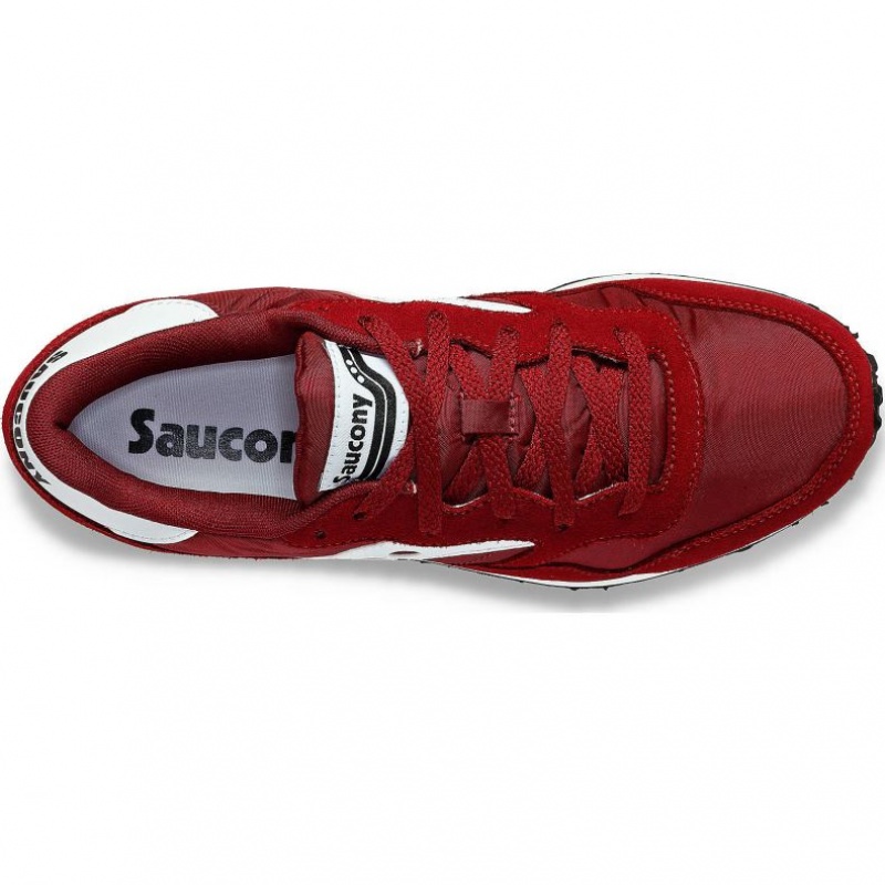 Saucony DXN Sneaker Herren Rot | SCHWEIZ AMOGX