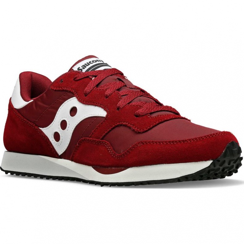 Saucony DXN Sneaker Herren Rot | SCHWEIZ AMOGX