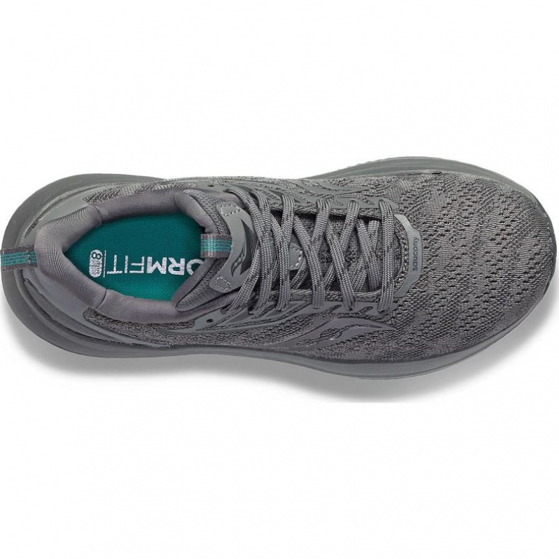 Saucony Echelon 9 Laufschuhe Damen Grau | SCHWEIZ YOFNZ