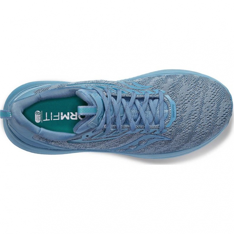 Saucony Echelon 9 Laufschuhe Herren Blau | SCHWEIZ SCGUR