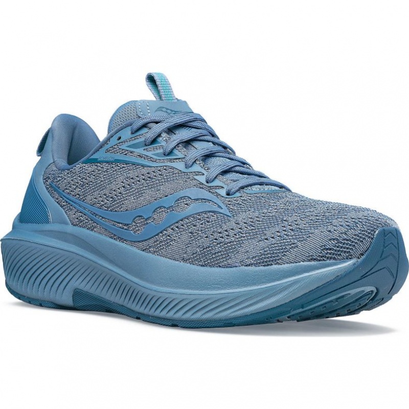 Saucony Echelon 9 Laufschuhe Herren Blau | SCHWEIZ SCGUR