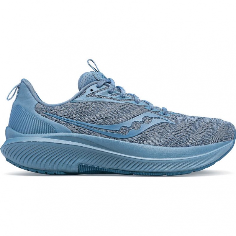 Saucony Echelon 9 Laufschuhe Herren Blau | SCHWEIZ SCGUR