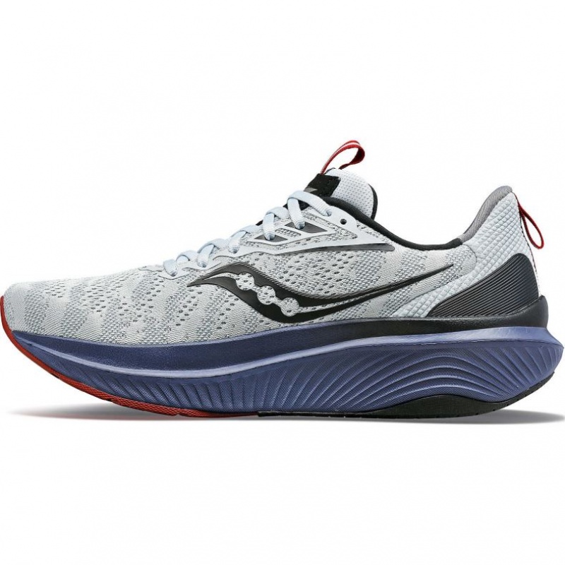 Saucony Echelon 9 Laufschuhe Herren Grau | SCHWEIZ YXEKO