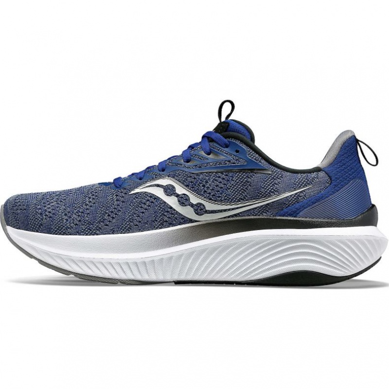 Saucony Echelon 9 Laufschuhe Herren Indigo | SCHWEIZ QLUBN