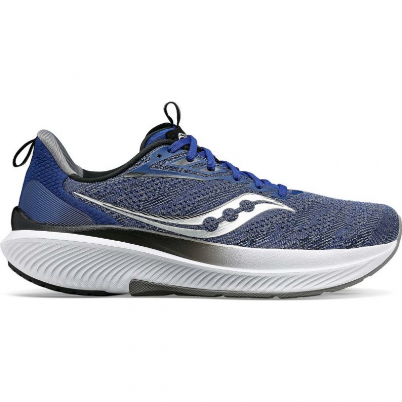 Saucony Echelon 9 Laufschuhe Herren Indigo | SCHWEIZ QLUBN