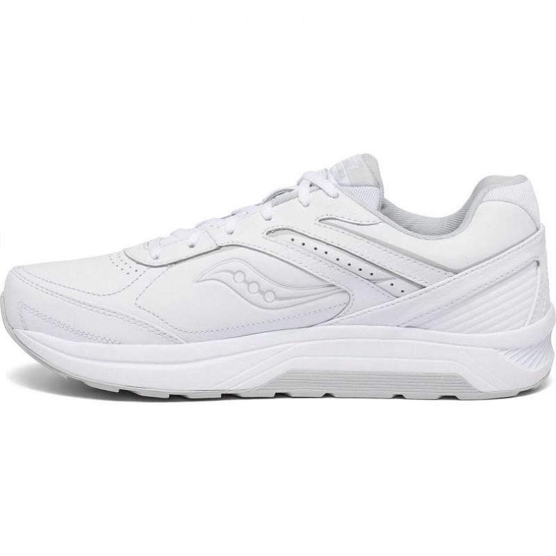 Saucony Echelon Walker 3 Wanderschuhe Herren Weiß | SCHWEIZ PTSDH