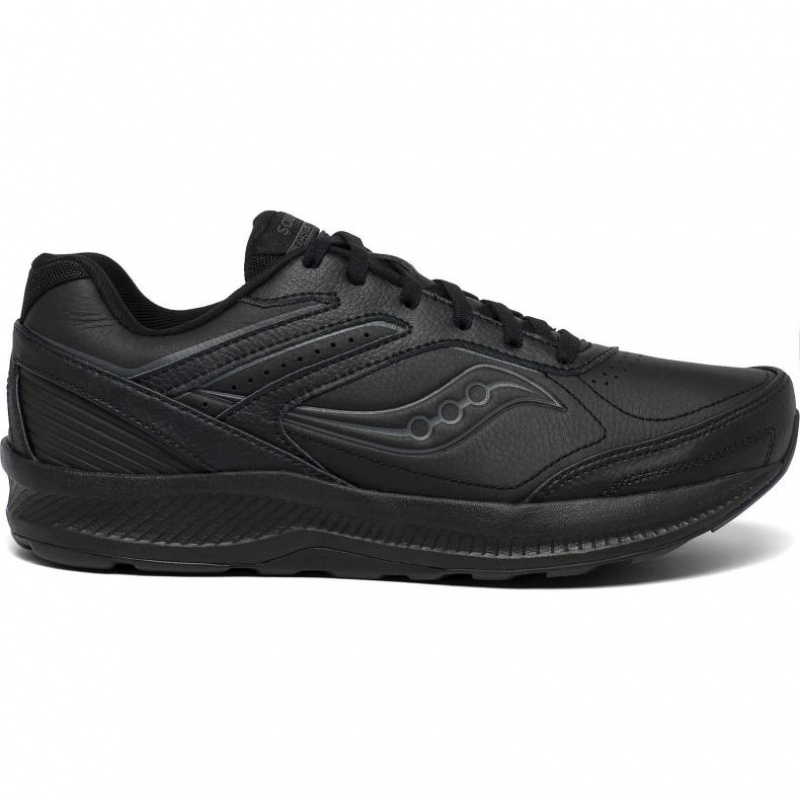 Saucony Echelon Walker 3 Wanderschuhe Herren Schwarz | SCHWEIZ INWGQ