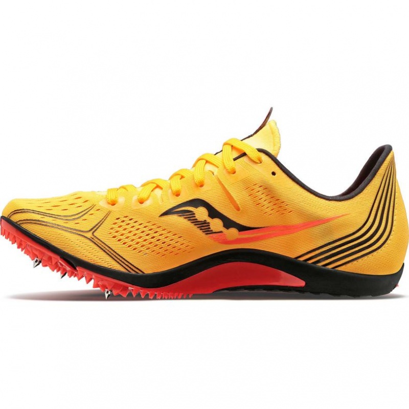 Saucony Endorphin 3 Leichtathletikschuhe Herren Gelb | SCHWEIZ BMUFP