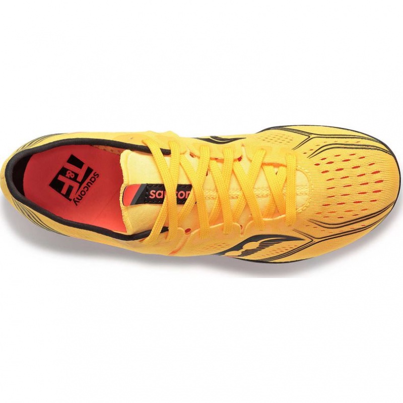 Saucony Endorphin 3 Leichtathletikschuhe Herren Gelb | SCHWEIZ BMUFP