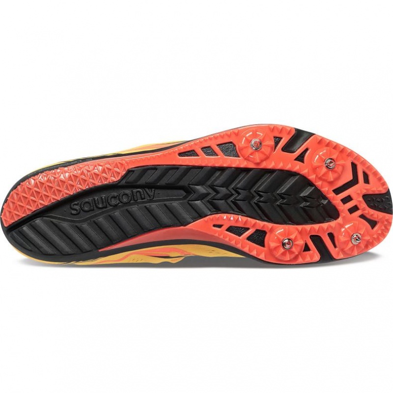 Saucony Endorphin 3 Leichtathletikschuhe Herren Gelb | SCHWEIZ BMUFP