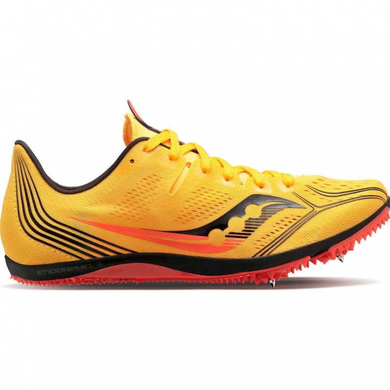 Saucony Endorphin 3 Leichtathletikschuhe Herren Gelb | SCHWEIZ BMUFP