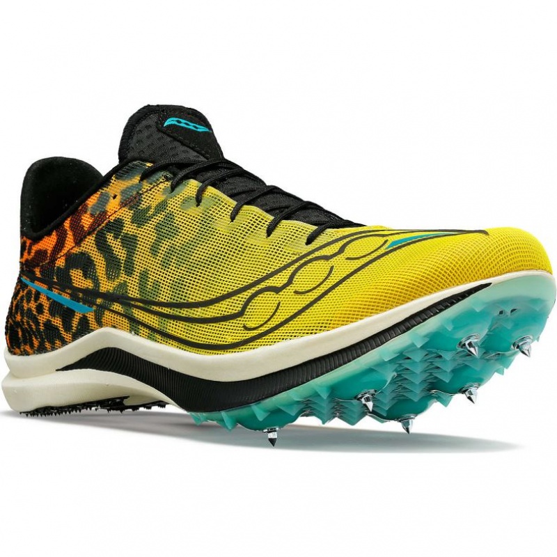 Saucony Endorphin Cheetah Laufschuhe Herren Mehrfarbig | SCHWEIZ GXCSA