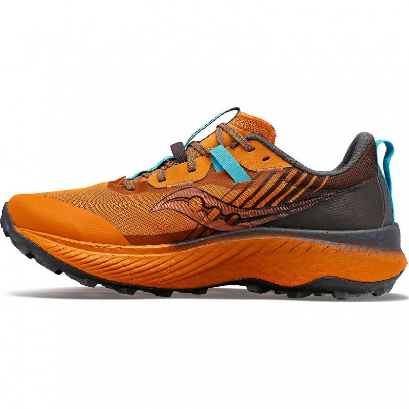 Saucony Endorphin Edge Trailrunning Schuhe Herren Orange | SCHWEIZ VQKCS