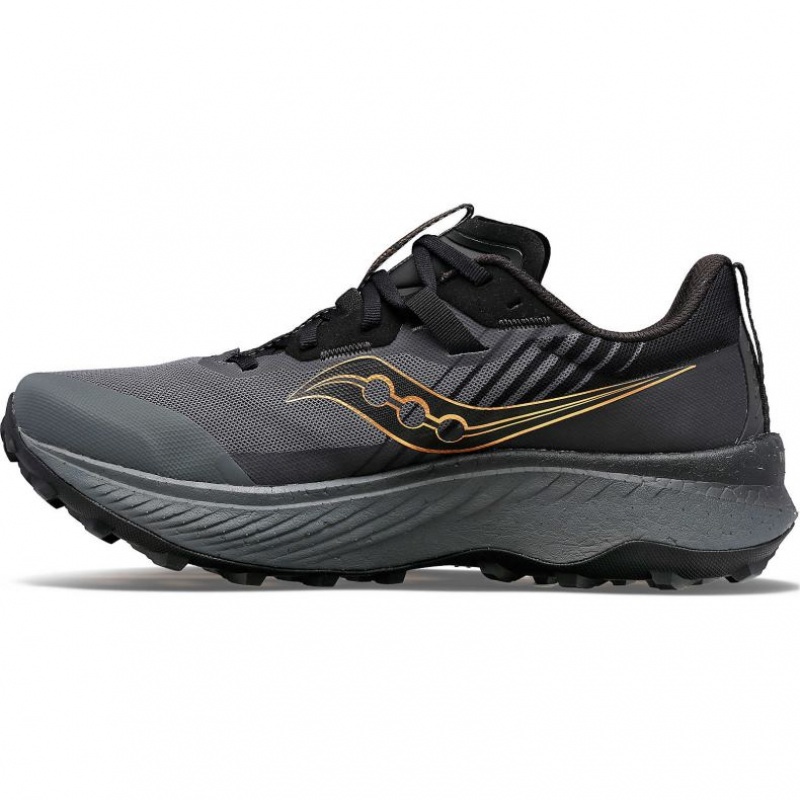 Saucony Endorphin Edge Trailrunning Schuhe Herren Grau | SCHWEIZ KGQTC