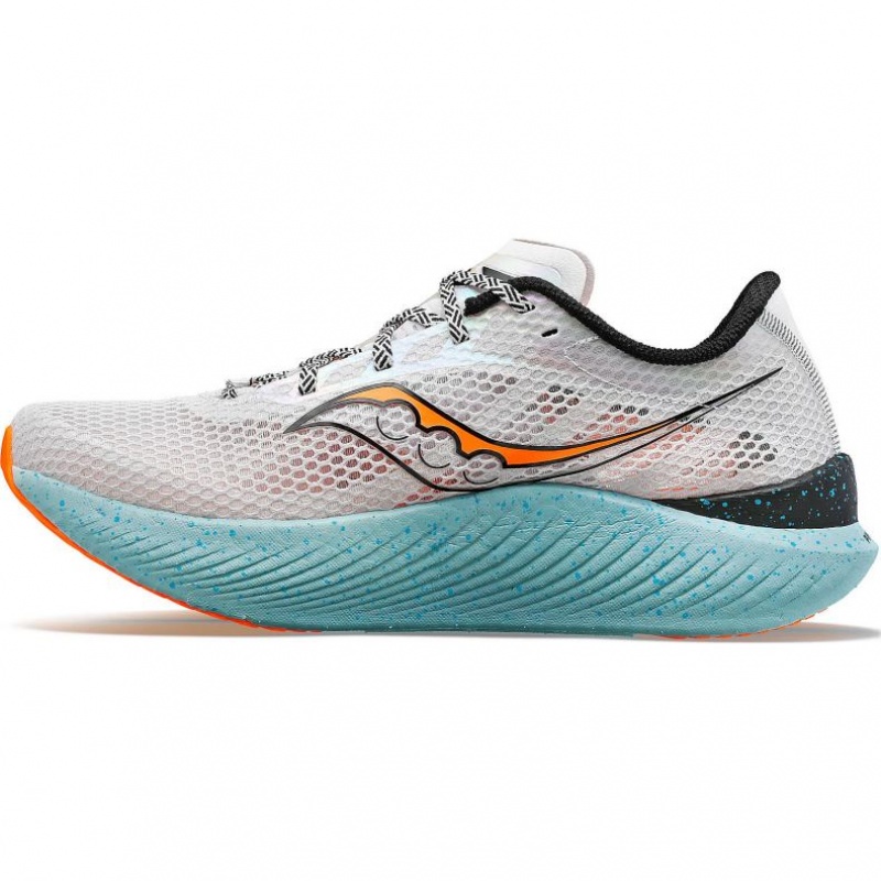 Saucony Endorphin Pro 3 Laufschuhe Herren Mehrfarbig | SCHWEIZ QCOER