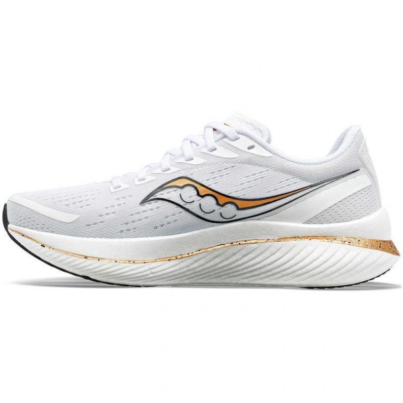 Saucony Endorphin Speed 3 Laufschuhe Damen Weiß | SCHWEIZ REUQX