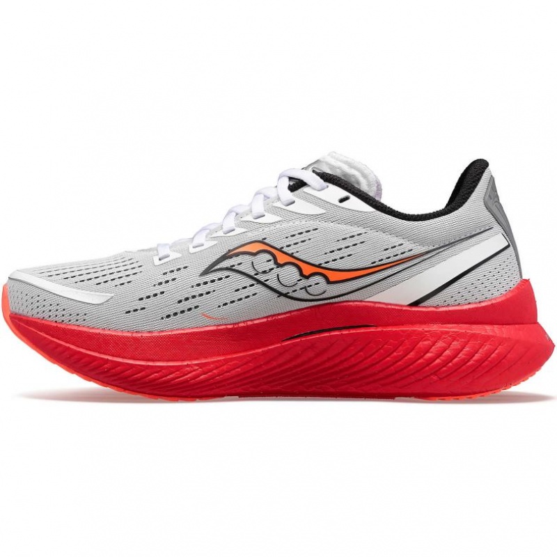 Saucony Endorphin Speed 3 Laufschuhe Damen Weiß | SCHWEIZ LEZCX