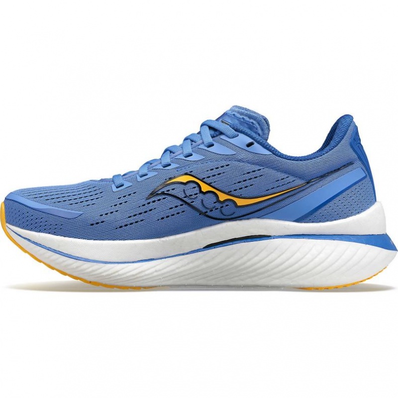 Saucony Endorphin Speed 3 Laufschuhe Damen Blau | SCHWEIZ TIVQH